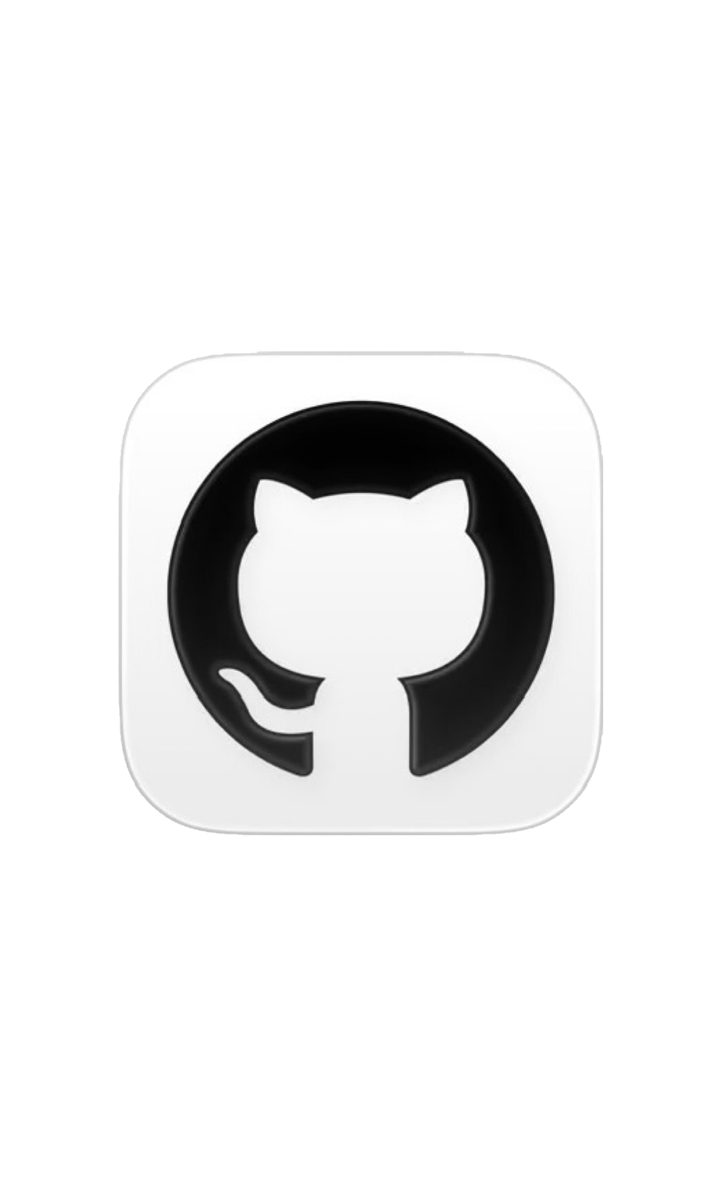 GitHub icon