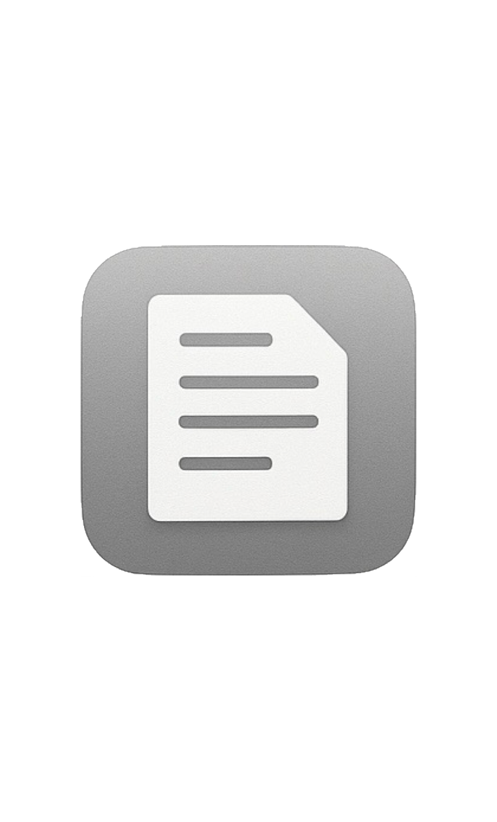 Papers icon